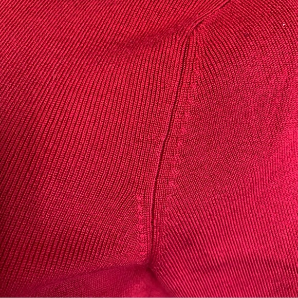 Talbots silk blend twin set size medium - Picture 7 of 11